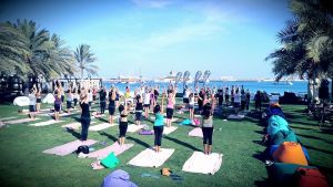Sunrise Yoga