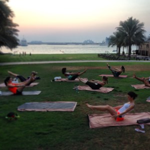 Sunset Pilates